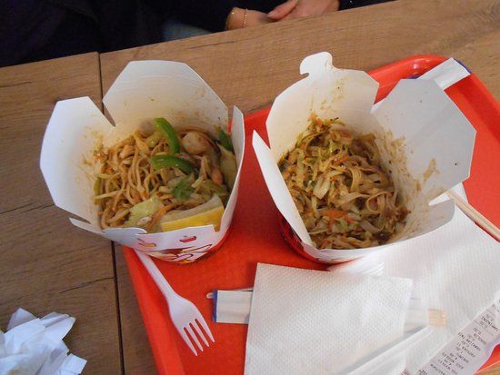 The Wok